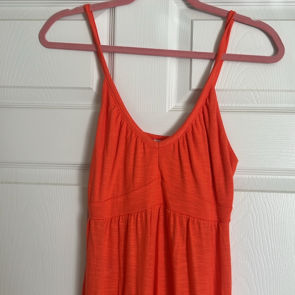 Three Old Navy maxi dresses size small - Picture 6 of 10